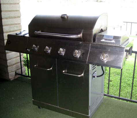 Deluxe Barbeque