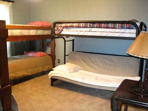 3rd Bedroom